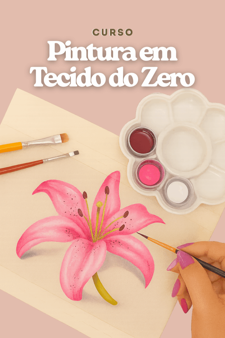 Pintura em tecido