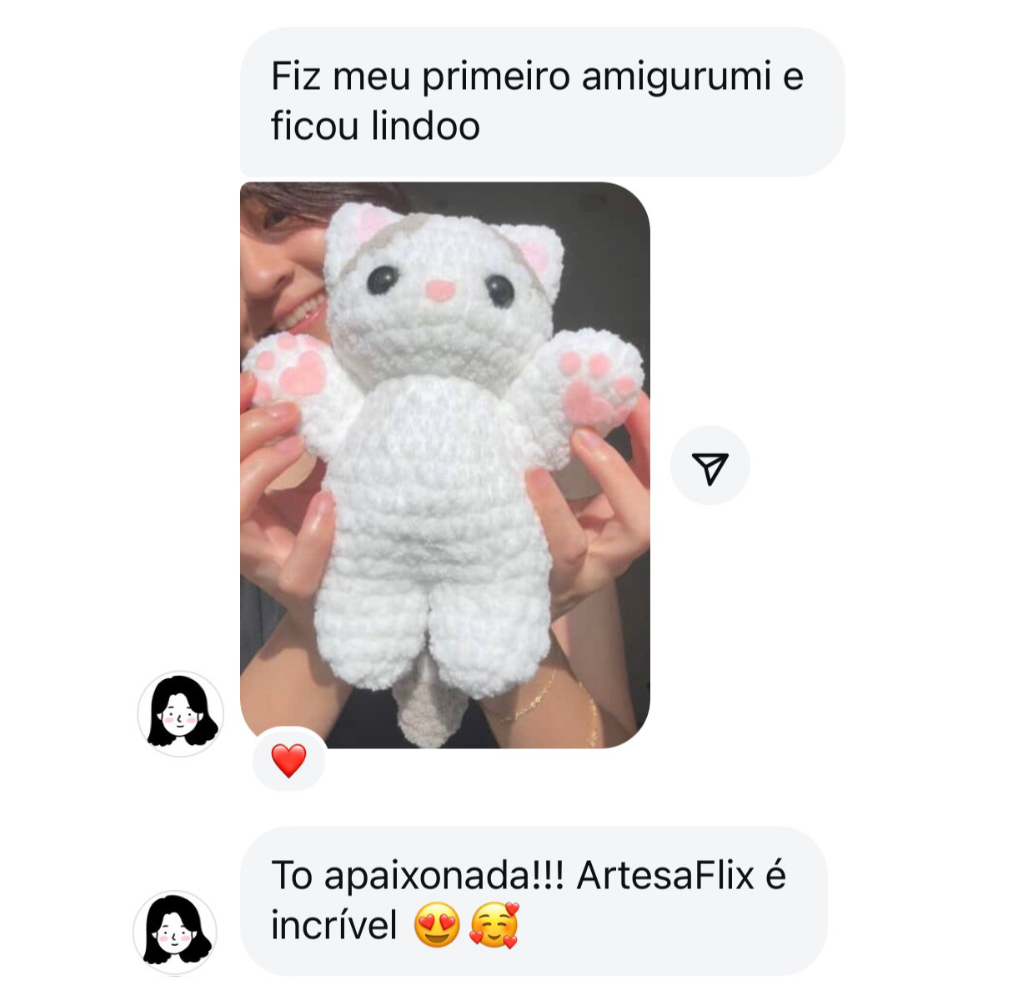 Depoimento ArtesaFlix